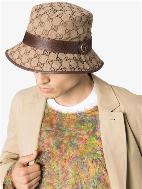 gucci fedora bucket hat|Gucci Fedora hat sale.